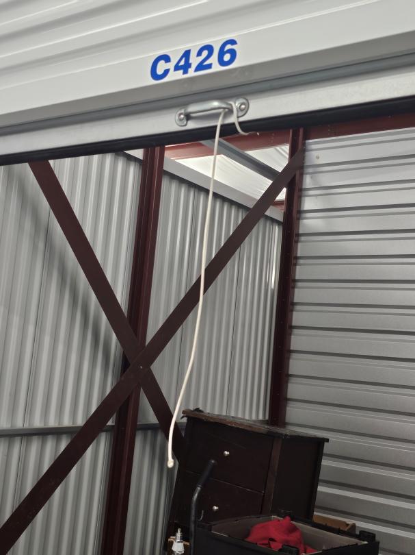 Storage Unit Auction in Tullahoma, TN at USA Storage Centers
